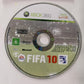 FIFA 10 Microsoft XBOX 360 PAL EA Sports Game Complete