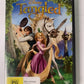 Tangled (DVD, 2010) Animated Disney Film Region 4