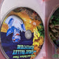 The Land Before Time 1,2,3 (DVD, 3-Disc) Animated Films Region 4 &2