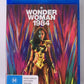 Wonder Woman 1984 (Blu-ray, 2020) Chris Pine, Robin Wright, Gal Gadot Region B