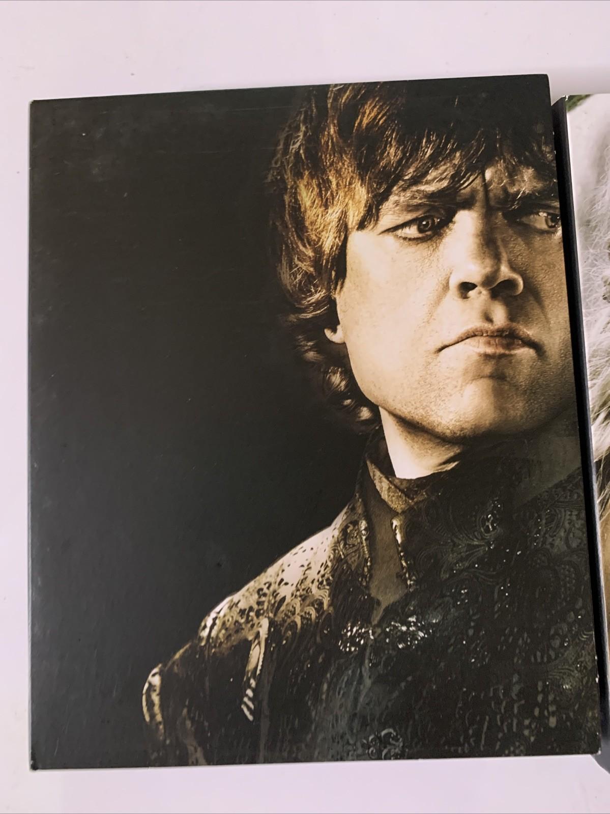 Game of Thrones : Season 1-2 (Blu-ray, 2012) Region B