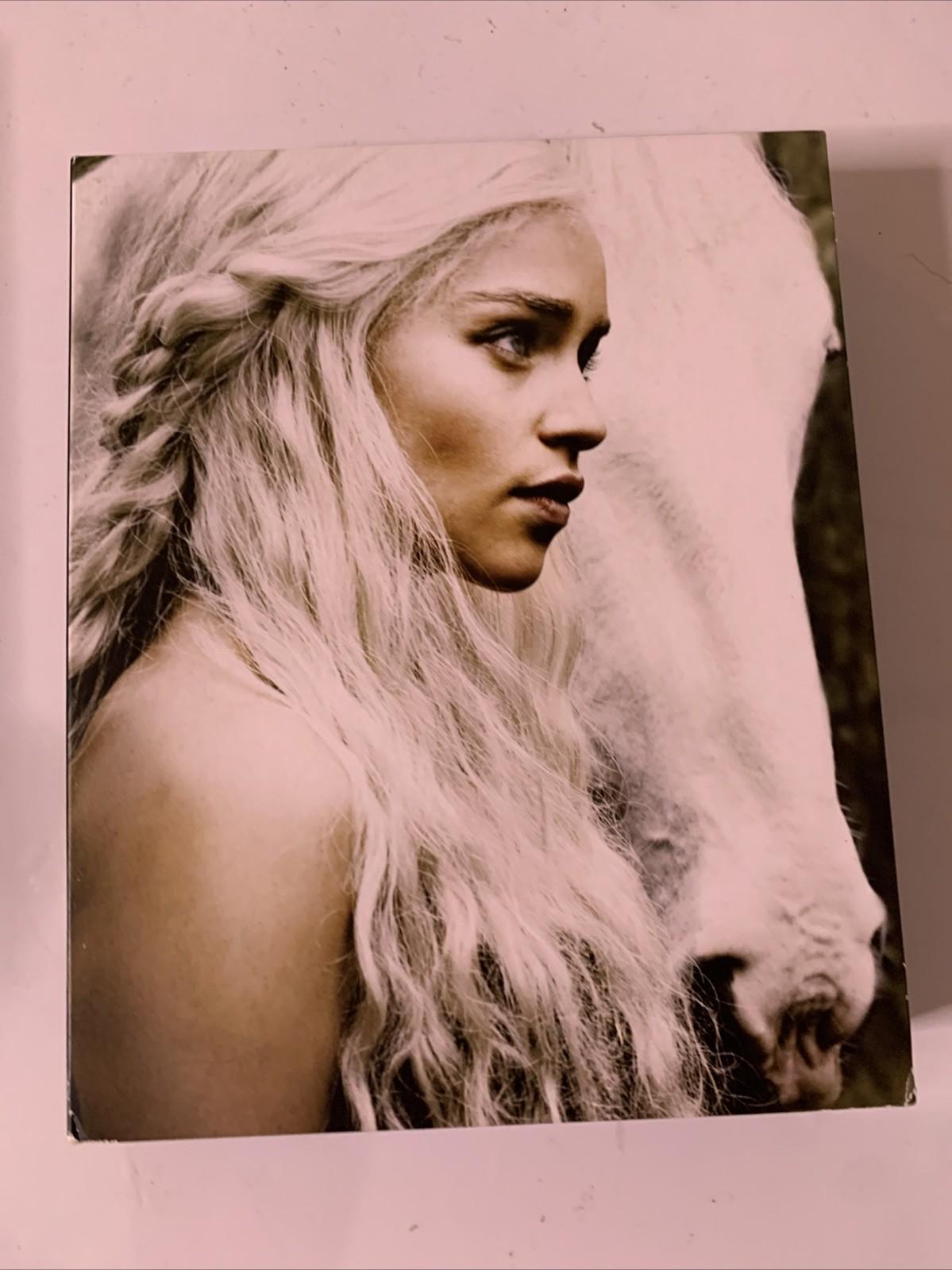 Game of Thrones : Season 1-2 (Blu-ray, 2012) Region B