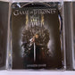 Game of Thrones : Season 1-2 (Blu-ray, 2012) Region B