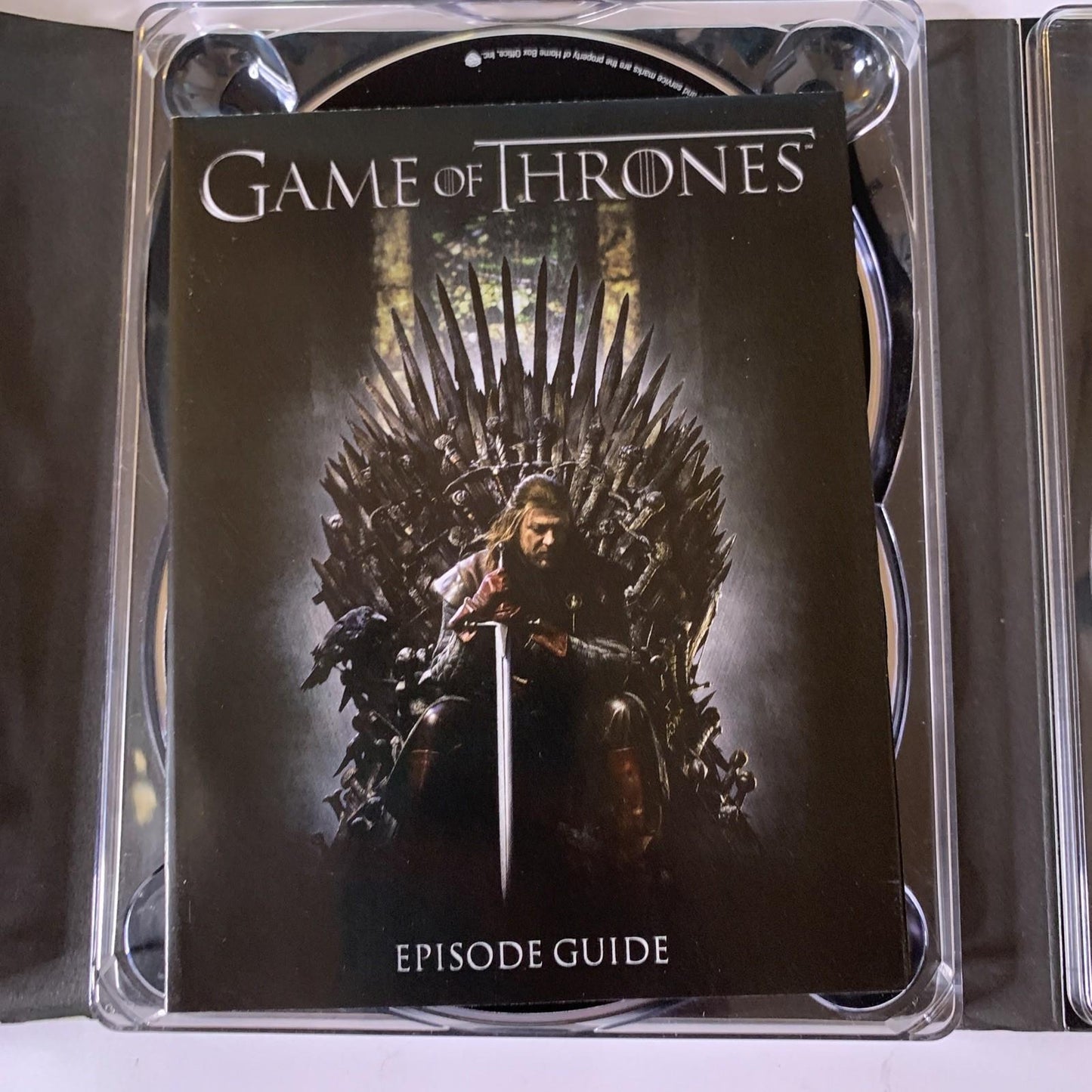 Game of Thrones : Season 1-2 (Blu-ray, 2012) Region B