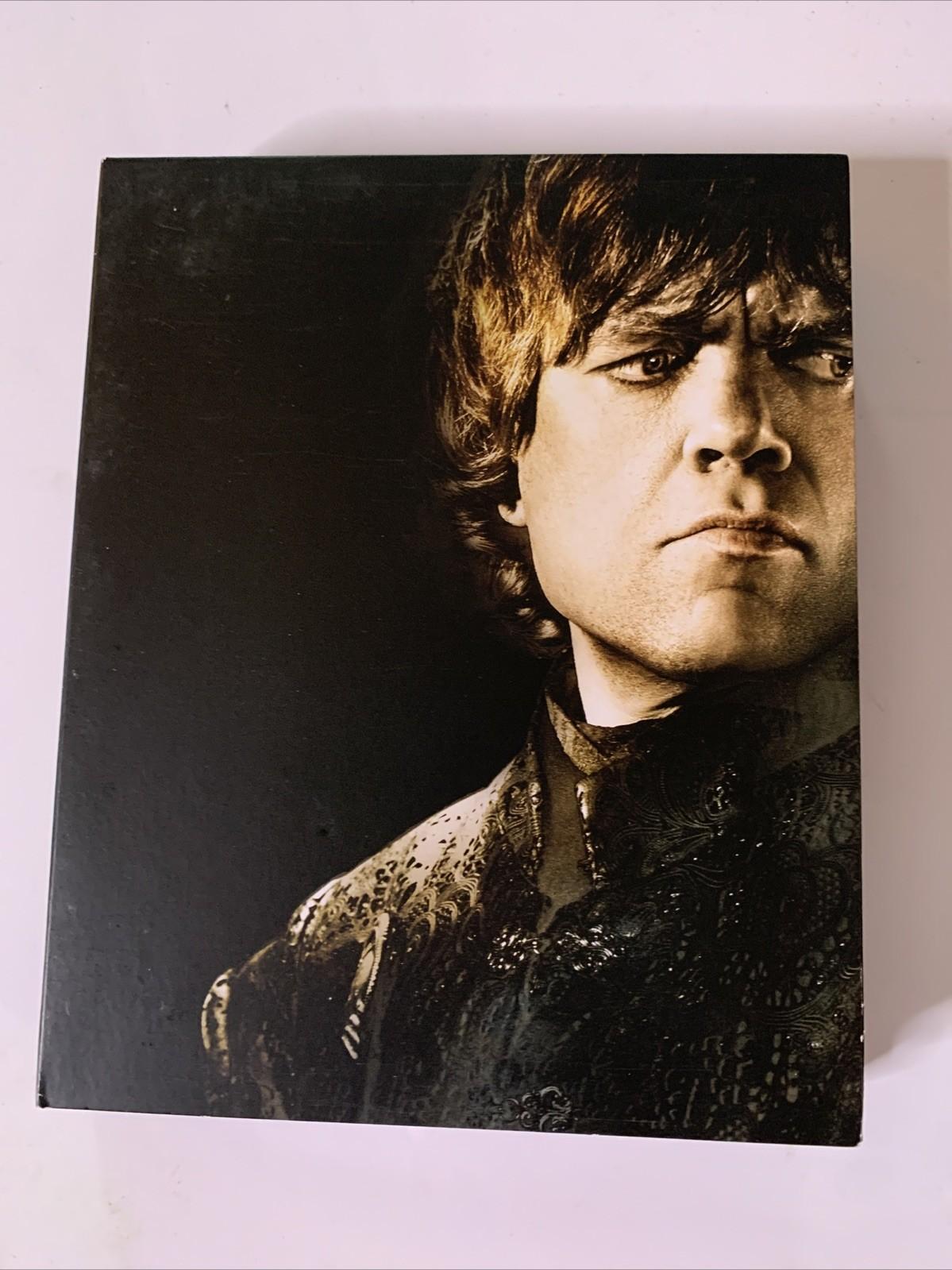 Game of Thrones : Season 1-2 (Blu-ray, 2012) Region B