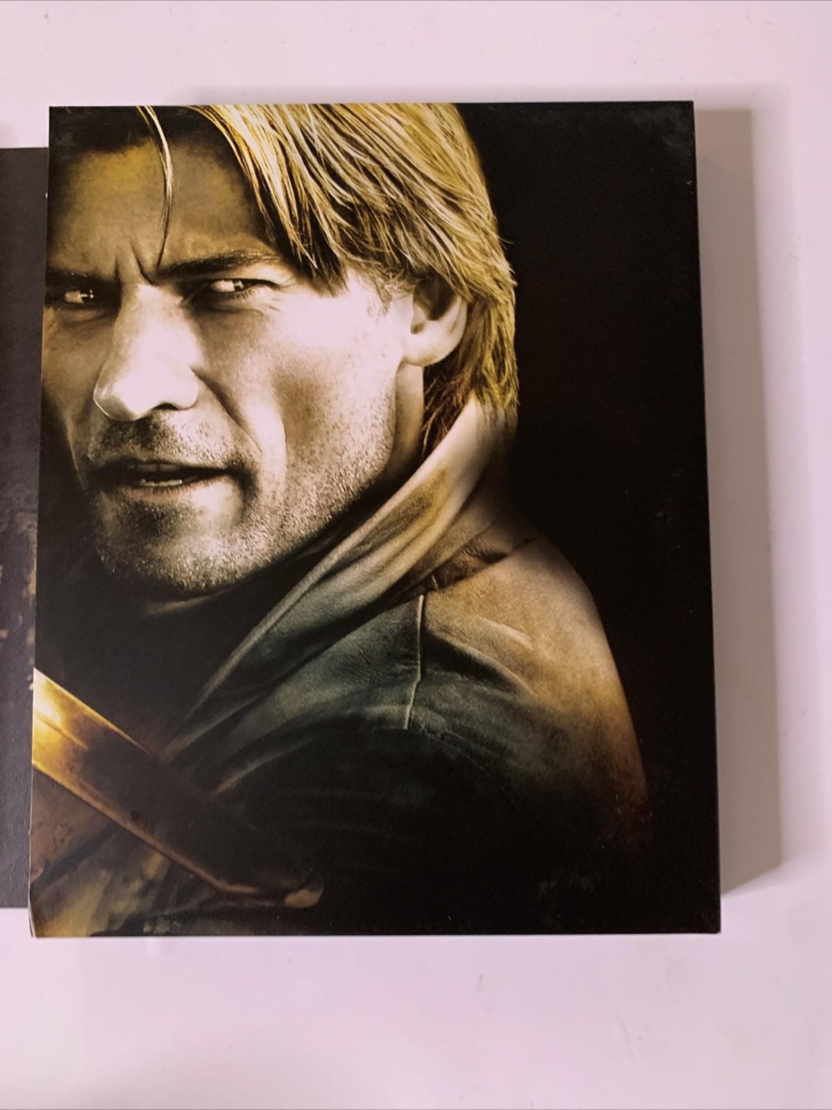 Game of Thrones : Season 1-2 (Blu-ray, 2012) Region B