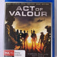 Act of Valour (Blu-ray, 2012) Mike Mccoy, Scott Waugh Region B