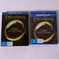 Lord of the Rings Trilogy 3-Film Collection (Blu-ray, 6-Discs) Region B