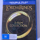 Lord of the Rings Trilogy 3-Film Collection (Blu-ray, 6-Discs) Region B