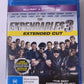 The Expendables 3 (Extended Edition, Blu-ray, 2014) Region B