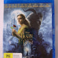 Beauty and the Beast (Blu-ray, 2017) Emma Watson, Dan Stevens, Luke Evans