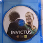 Invictus (Blu-Ray,2009) Morgan Freeman, Matt Damon, Clint Eastwood Region B
