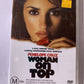 Woman on Top (DVD, 2000) Penelope Cruz  Region 4 NEW Sealed