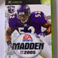 Madden NFL 2005 Microsoft XBOX Original PAL Game Complete