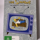 The Simpsons : Season 1 (DVD, 1989) Region 4