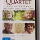 Quartet (DVD, 2012) Billy Connolly, Pauline Collins, Michael Gambon Region 4