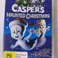 Casper's Haunted Christmas (DVD, 2000) Animation Region 4