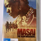 Masai: The Rain Warriors (DVD, 2004) Region 4