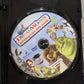 Dreamworks Interactive DVD Game (DVD, 2006) Animation Trivia Game Region 4