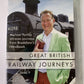 Great British Railway Journeys : Series 9 (DVD, 2018) Michael Portillo  Region 2