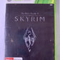 The Elder Scrolls V Skyrim Microsoft Xbox 360 PAL Game