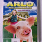 Arlo The Burping Pig (DVD, 2016) Region 4  NEW Sealed