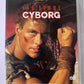 Cyborg (DVD, 1989) Deborah Richter, Jean-Claude Van Damme  Region 4