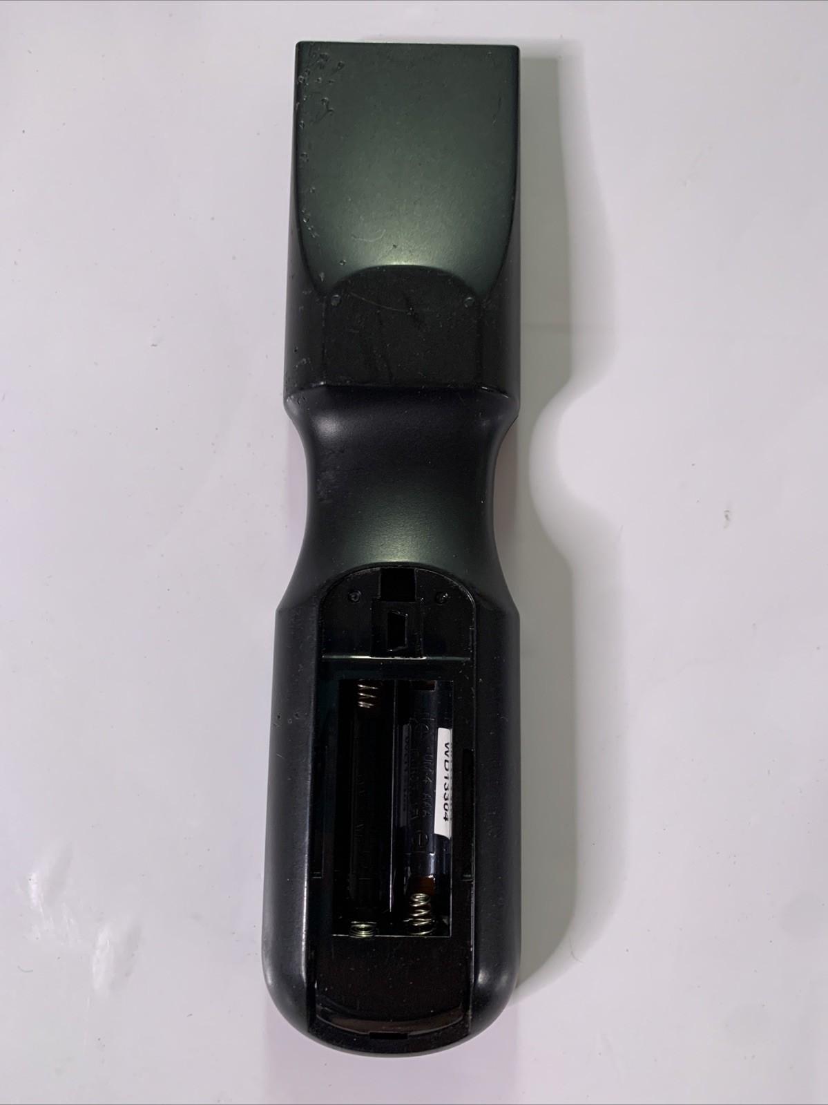 Genuine SONIQ QT1D Remote Control For Soniq TV *No Battery Lid