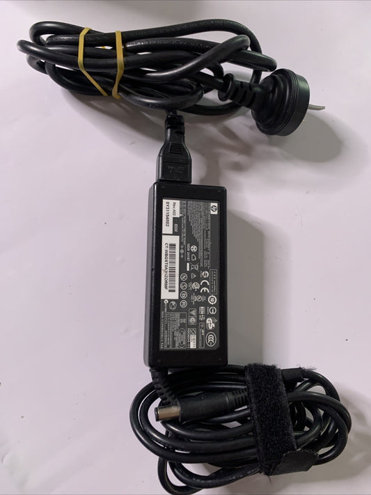 Genuine HP Laptop Power Supply 18.5V 3.5A AC Adapter PA-1650-32HT 608425-001