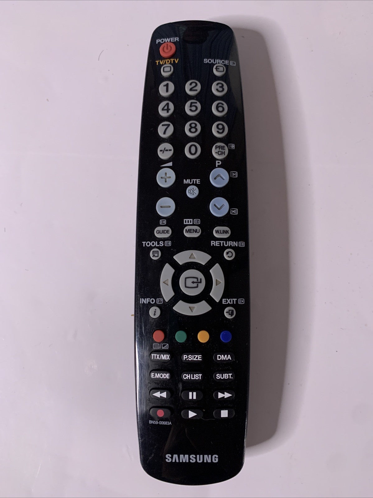 Genuine Samsung BN59-00683A Remote Control