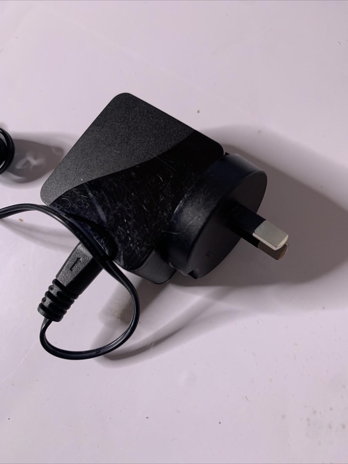 Genuine PetSafe Wireless Fence Radio Systems Charger Power Supply NF5V-1C-DC