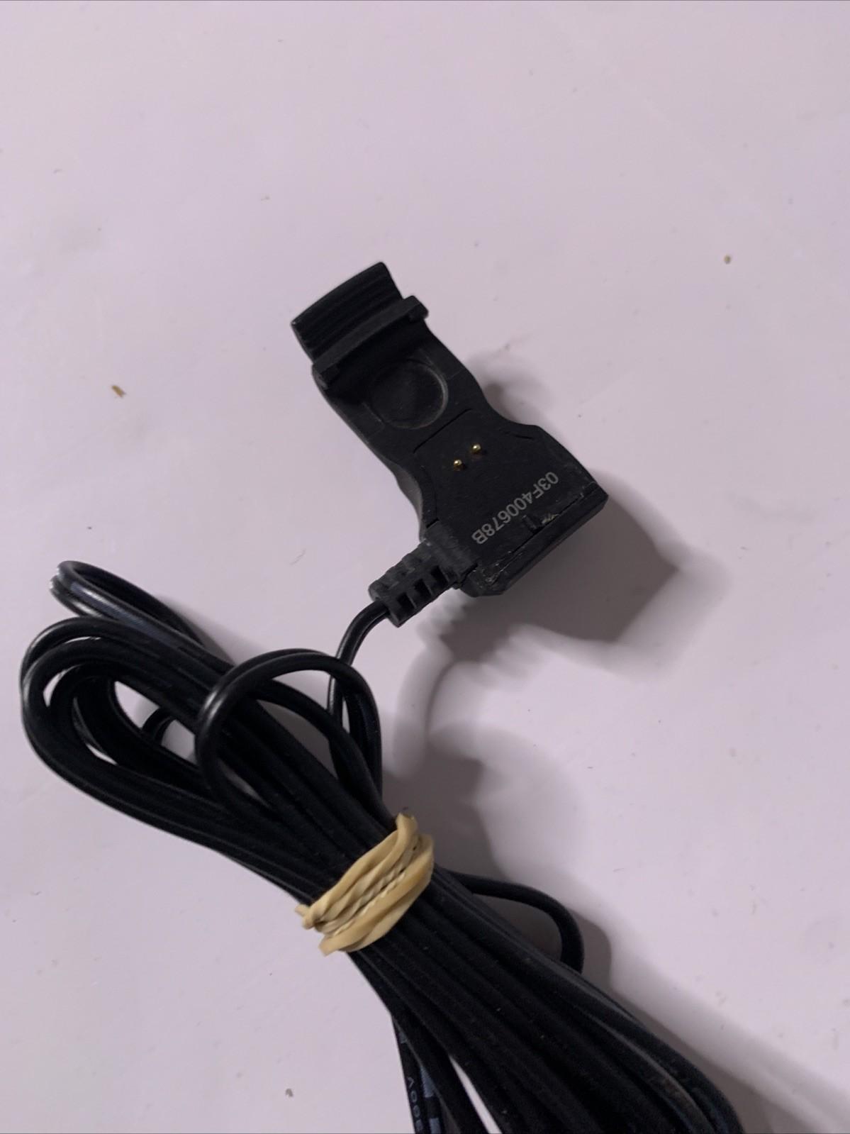 Genuine PetSafe Wireless Fence Radio Systems Charger Power Supply NF5V-1C-DC