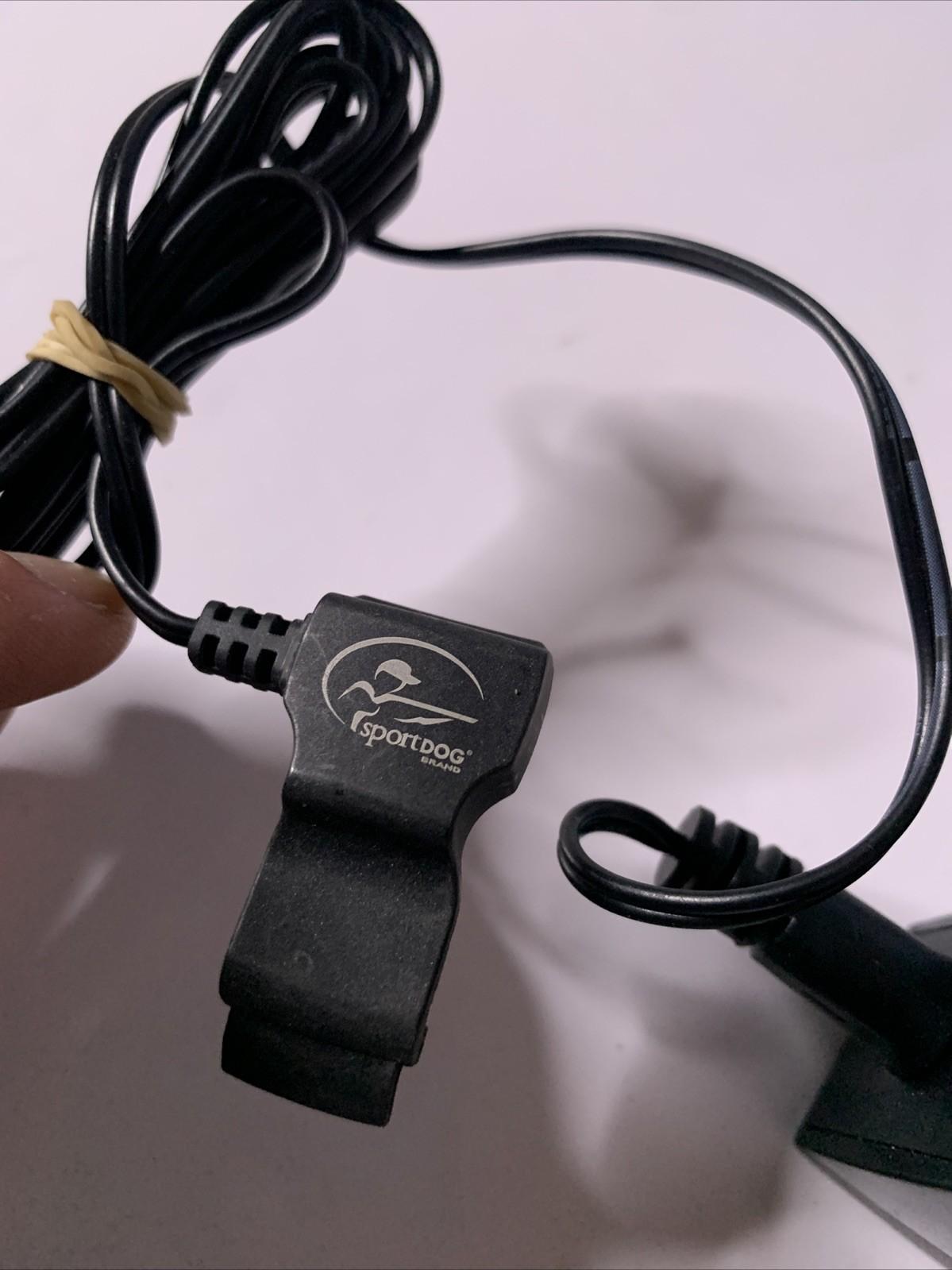 Genuine PetSafe Wireless Fence Radio Systems Charger Power Supply NF5V-1C-DC