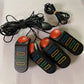Genuine Sony PlayStation 2 Buzz Wired Controller Set For PS2 PS3 SCEH-0005