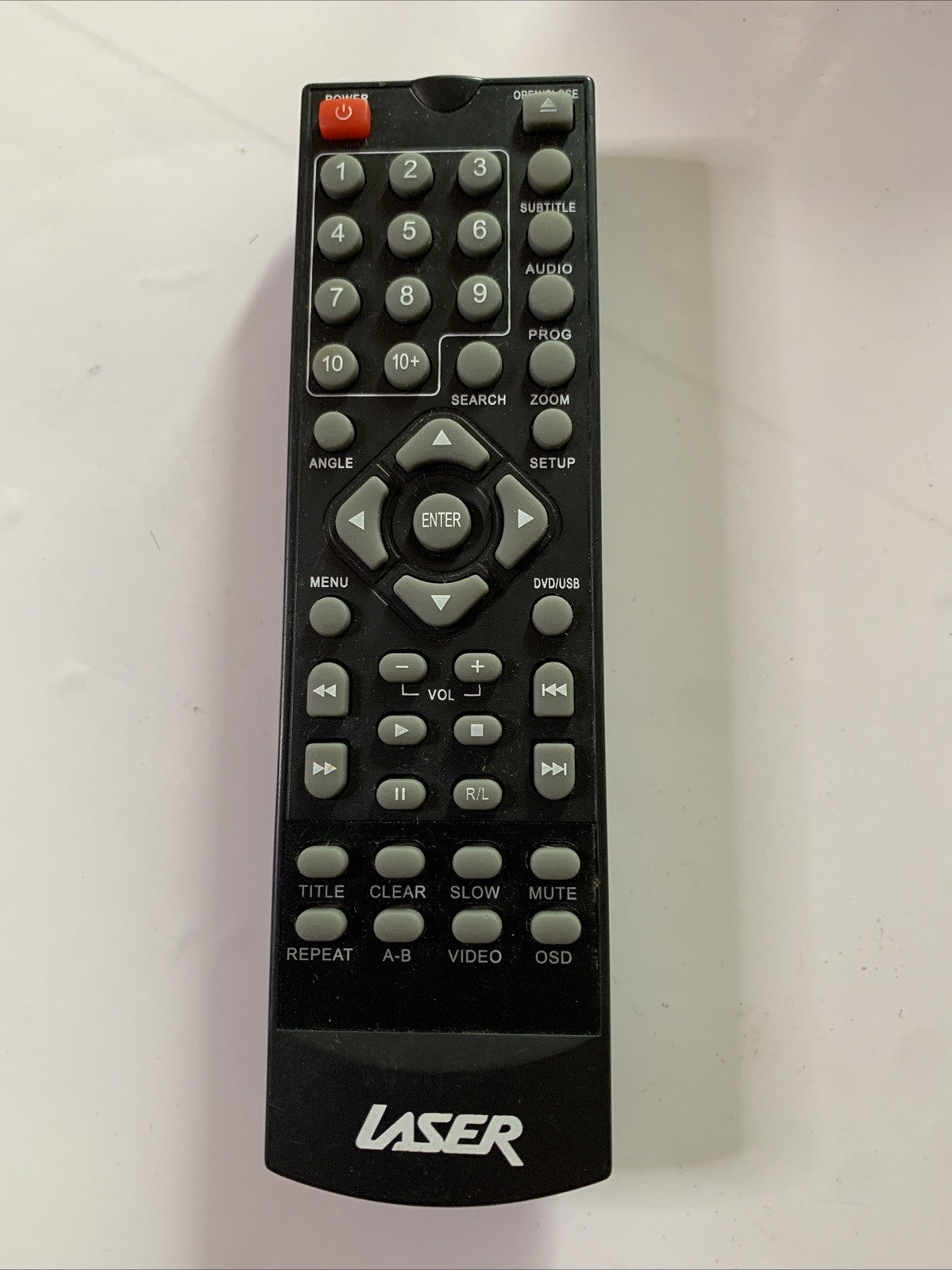 Genuine Laser DVD Remote Control GHB-818 for Laser DVD Player