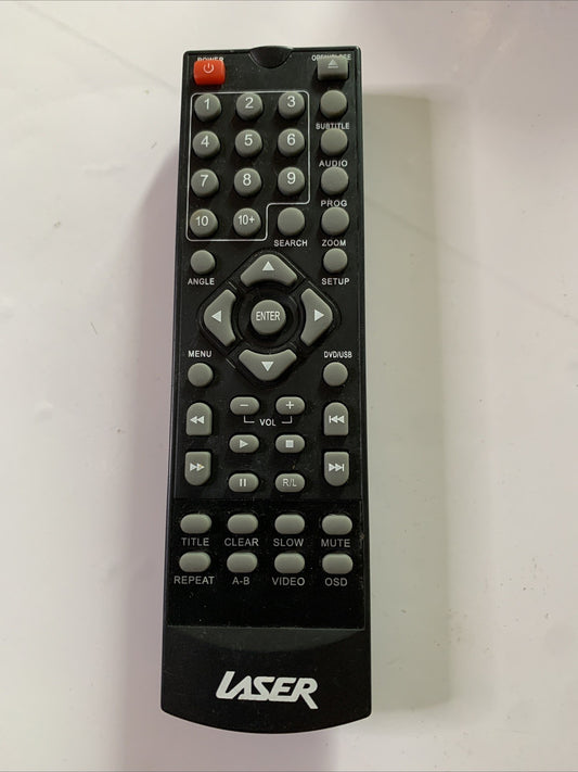 Genuine Laser DVD Remote Control GHB-818 for Laser DVD Player