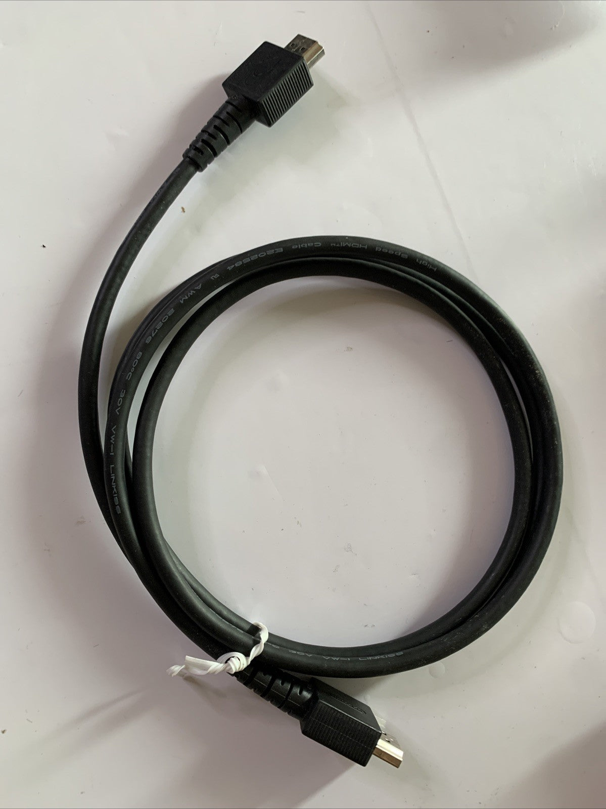 Genuine Official Nintendo WUP-008 High Speed HDMI Cable For Wii U, Switch