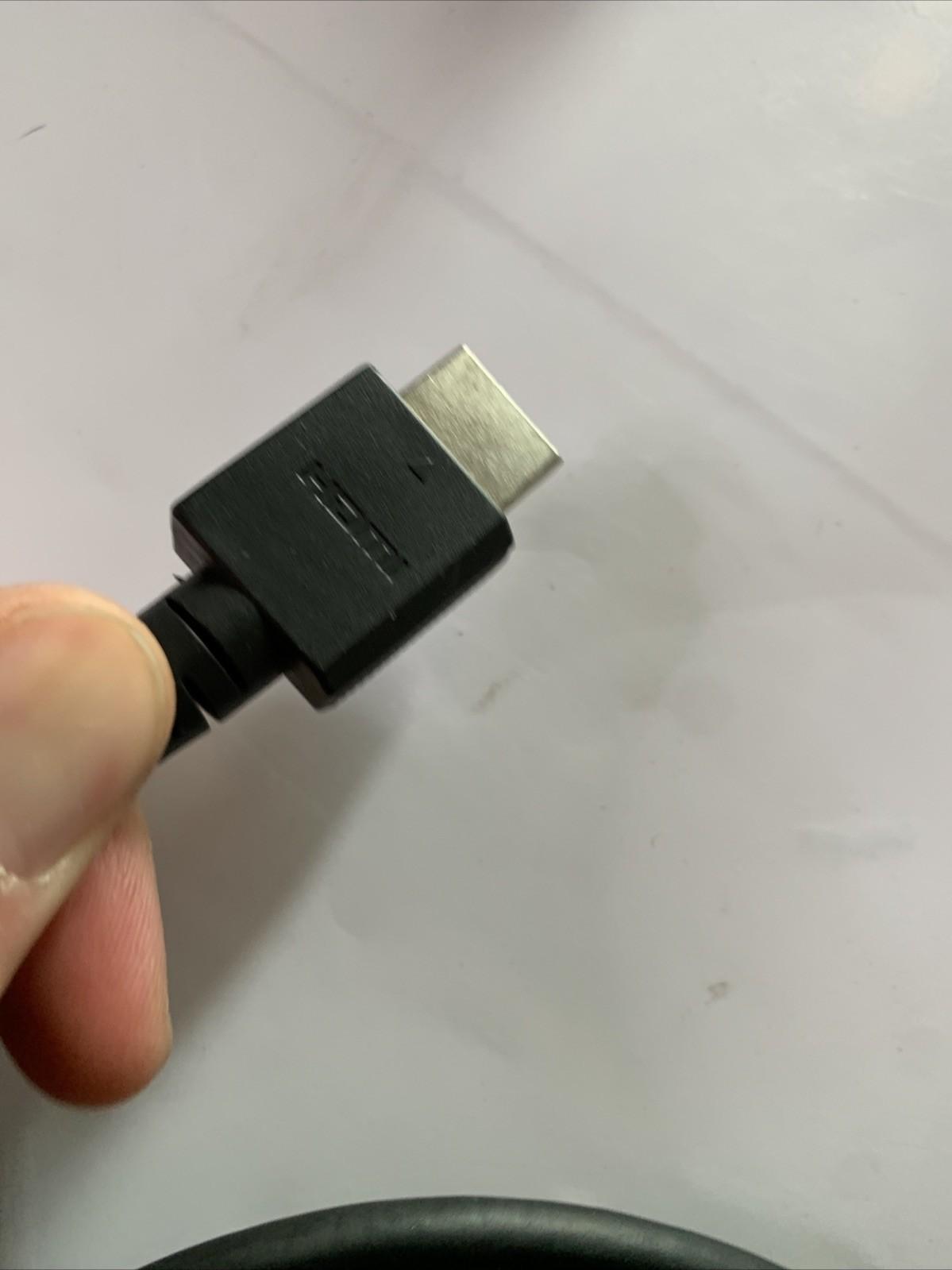 Genuine Official Nintendo WUP-008 High Speed HDMI Cable For Wii U, Switch