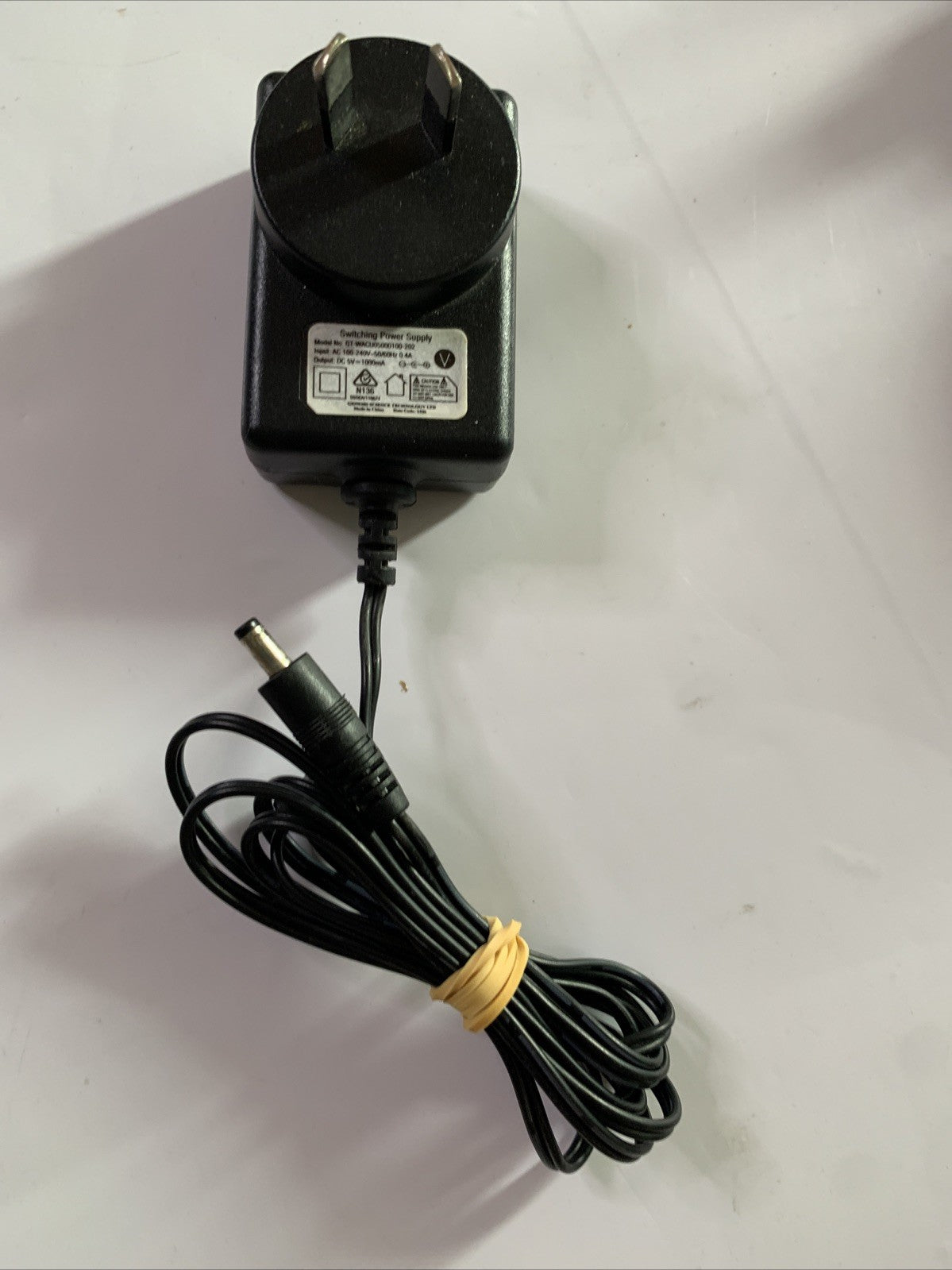 Switching Power Supply GT-WACU05000100-202 5V 1000mA
