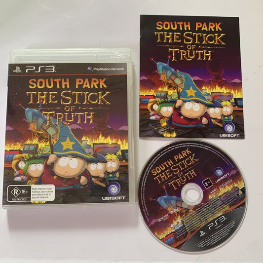 South Park: The Stick of Truth PS3 Sony Playstation 3 Complete