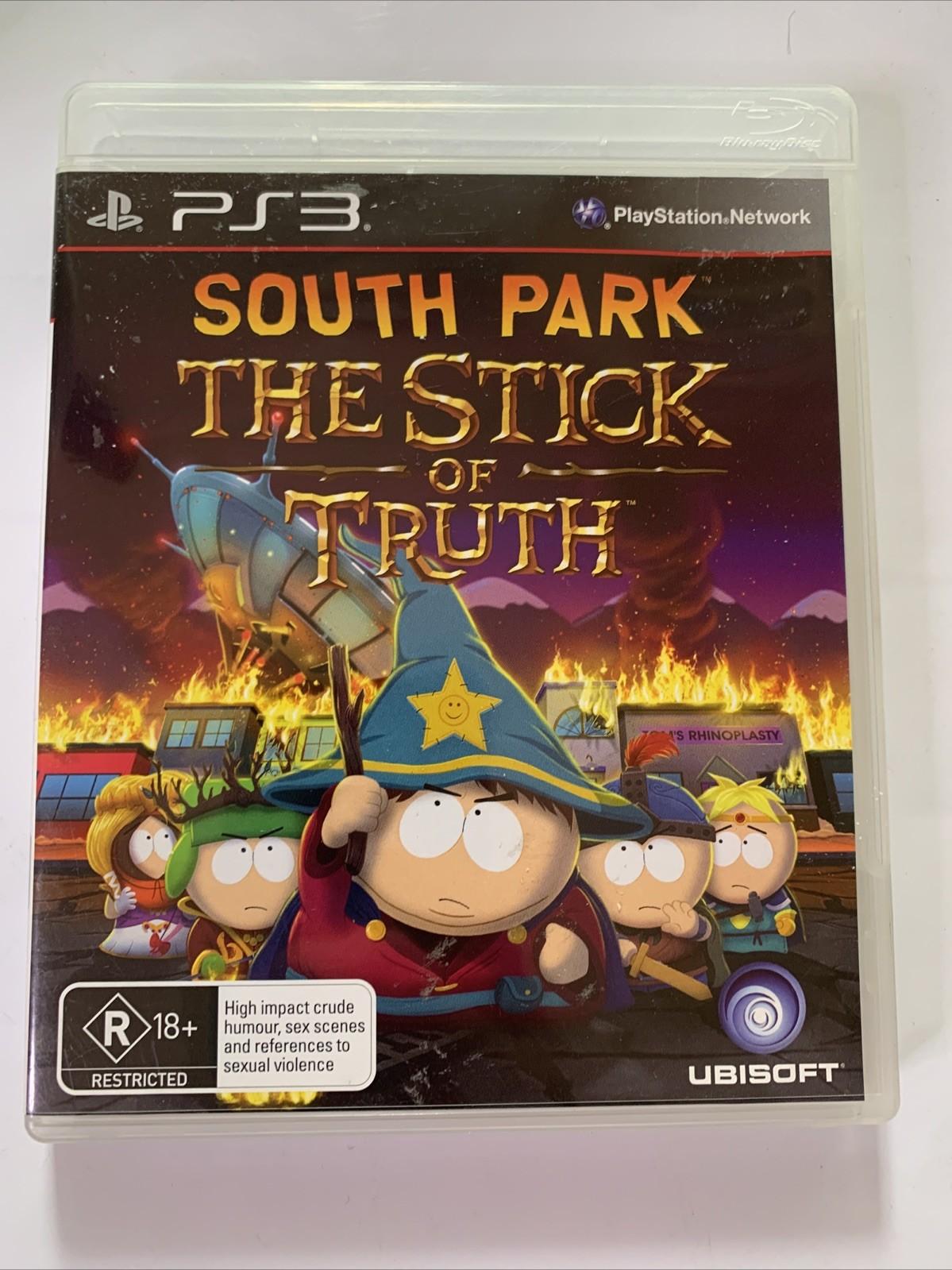 South Park: The Stick of Truth PS3 Sony Playstation 3 Complete