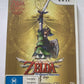 The Legend Of Zelda Skyward Sword + Special Orchestra Nintendo Wii PAL Complete