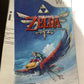 The Legend Of Zelda Skyward Sword + Special Orchestra Nintendo Wii PAL Complete