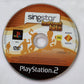 SingStar: Hottest Hits PS2 Sony PlayStation 2 Karaoke PAL Game