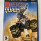 X-Treme Quads PS2 Sony Playstation 2 PAL Game Complete