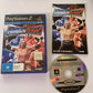 WWE Smack Down vs Raw 2007 PS2 Sony PlayStation 2 PAL Game Complete