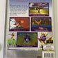 Spyro: Enter The Dragonfly PS2 Sony Playstation 2 PAL Game Complete