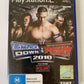 WWE Smackdown vs Raw 2010 PS2 PlayStation 2 PAL Game Complete