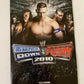 WWE Smackdown vs Raw 2010 PS2 PlayStation 2 PAL Game Complete