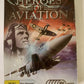 Heroes of Aviation (DVD, 5-Disc) Documentary Region 4 NEW